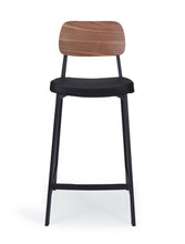 Load image into Gallery viewer, Theo Counter Stool - Windsorchrome

