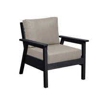 Load image into Gallery viewer, Tofino Arm Chair - Windsorchrome
