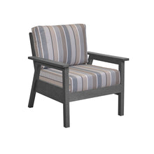 Load image into Gallery viewer, Tofino Arm Chair - Windsorchrome
