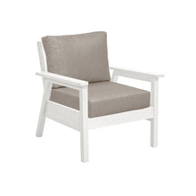 Load image into Gallery viewer, Tofino Arm Chair - Windsorchrome
