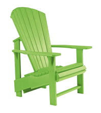 Load image into Gallery viewer, Upright Adirondack Chair - Windsorchrome
