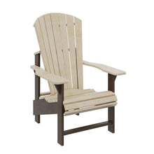 Load image into Gallery viewer, Upright Adirondack Chair - Windsorchrome
