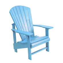 Load image into Gallery viewer, Upright Adirondack Chair - Windsorchrome
