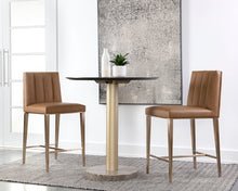 Load image into Gallery viewer, Wilbur Stool - Windsorchrome
