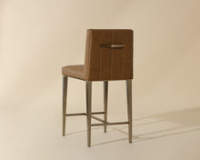 Load image into Gallery viewer, Wilbur Stool - Windsorchrome
