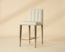 Load image into Gallery viewer, Wilbur Stool - Windsorchrome
