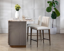 Load image into Gallery viewer, Wilbur Stool - Windsorchrome
