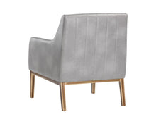Load image into Gallery viewer, Wolfe Lounge Chair - Windsorchrome

