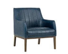 Load image into Gallery viewer, Wolfe Lounge Chair - Windsorchrome
