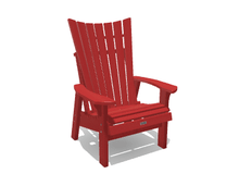 Load image into Gallery viewer, Yacht Club Patio Chair - Windsorchrome
