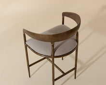 Load image into Gallery viewer, Zanatta Counter Stool - Windsorchrome
