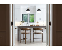 Load image into Gallery viewer, Zanatta Counter Stool - Windsorchrome
