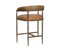 Load image into Gallery viewer, Zanatta Counter Stool - Windsorchrome
