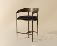 Load image into Gallery viewer, Zanatta Counter Stool - Windsorchrome
