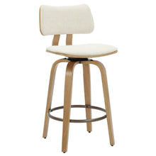 Load image into Gallery viewer, Zuni Counter Stool - Natural - Windsorchrome
