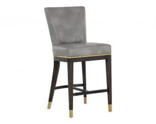 Load image into Gallery viewer, Alister Stool - Windsorchrome
