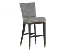 Load image into Gallery viewer, Alister Stool - Windsorchrome
