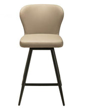 Load image into Gallery viewer, AMELIE STOOL Swivel - Windsorchrome
