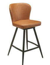 Load image into Gallery viewer, AMELIE STOOL Swivel - Windsorchrome
