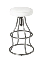 Load image into Gallery viewer, Bowie Stool - Windsorchrome
