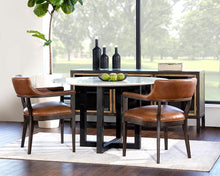 Load image into Gallery viewer, Brylea Dining Armchair - Windsorchrome
