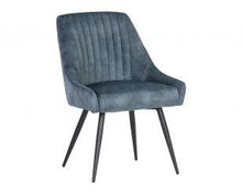 Load image into Gallery viewer, Chardon Dining Chair - Windsorchrome
