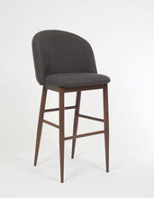 Load image into Gallery viewer, CRESCENT STOOL - Windsorchrome
