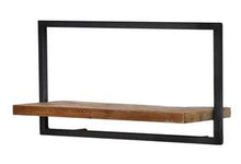 Load image into Gallery viewer, D-BODHI METAL FRAME WALL BOX - NATURAL - Windsorchrome
