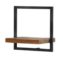 Load image into Gallery viewer, D-BODHI METAL FRAME WALL BOX - NATURAL - Windsorchrome
