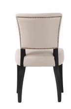 Load image into Gallery viewer, Dining chair Luther - Windsorchrome
