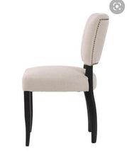 Load image into Gallery viewer, Dining chair Luther - Windsorchrome
