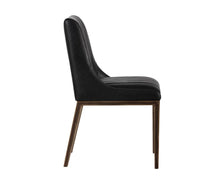 Load image into Gallery viewer, Halden Dining Chair - Windsorchrome
