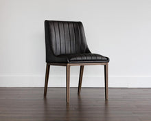 Load image into Gallery viewer, Halden Dining Chair - Windsorchrome
