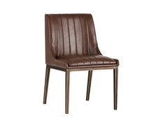 Load image into Gallery viewer, Halden Dining Chair - Windsorchrome
