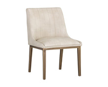 Load image into Gallery viewer, Halden Dining Chair - Windsorchrome
