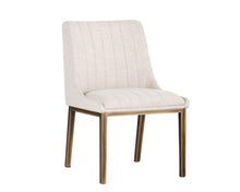 Load image into Gallery viewer, Halden Dining Chair - Windsorchrome
