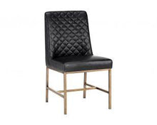 Load image into Gallery viewer, Leighland Dining Chair - Windsorchrome
