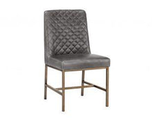 Load image into Gallery viewer, Leighland Dining Chair - Windsorchrome
