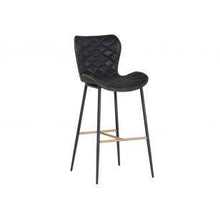 Load image into Gallery viewer, Lyla metal stool - Windsorchrome
