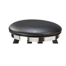 Load image into Gallery viewer, Parts Round upholstered seats - Windsorchrome
