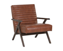 Load image into Gallery viewer, Peyton Lounge Chair - Windsorchrome
