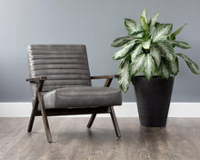 Load image into Gallery viewer, Peyton Lounge Chair - Windsorchrome
