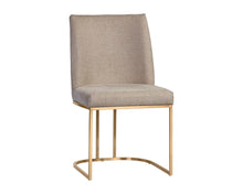 Load image into Gallery viewer, Rayla Dining Chair - Windsorchrome
