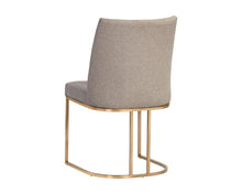 Load image into Gallery viewer, Rayla Dining Chair - Windsorchrome
