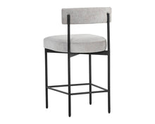 Load image into Gallery viewer, Seneca Counter Stool - Windsorchrome
