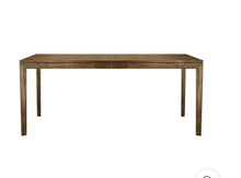 Load image into Gallery viewer, WEST EXTENSION DINING TABLE (71"/ 91") - Windsorchrome
